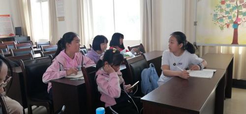 魅力工程----相约青龙社区，共寻“七彩”春分——“七彩课堂”第十期 第 2 张