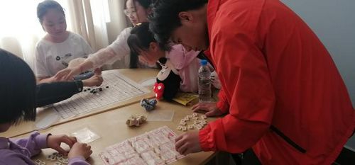 魅力工程----相约青龙社区，共寻“七彩”春分——“七彩课堂”第十期 第 3 张