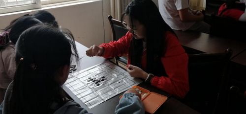 魅力工程----相约青龙社区，共寻“七彩”春分——“七彩课堂”第十期 第 4 张