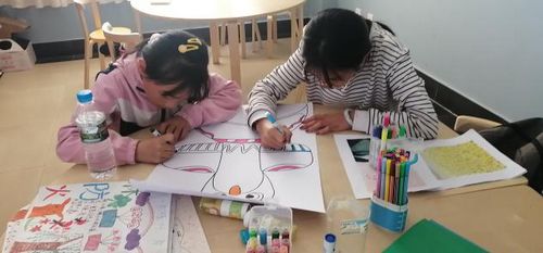 魅力工程----相约青龙社区，共寻“七彩”春分——“七彩课堂”第十期 第 5 张