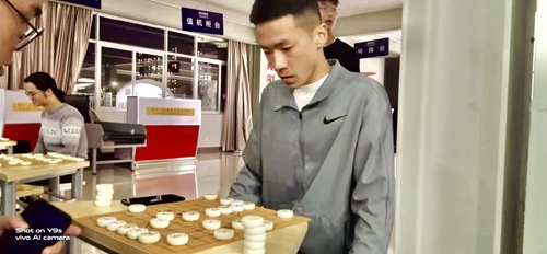 【魅力工程】纹评论道，乐在其中；横车纵马，稳操胜券”——第九届体育文化节暨首届“魅力杯”象棋大赛圆满结束！ 第 5 张