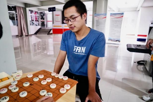 【魅力工程】纹评论道，乐在其中；横车纵马，稳操胜券”——第九届体育文化节暨首届“魅力杯”象棋大赛圆满结束！ 第 6 张