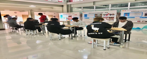 【魅力工程】纹评论道，乐在其中；横车纵马，稳操胜券”——第九届体育文化节暨首届“魅力杯”象棋大赛圆满结束！ 第 7 张