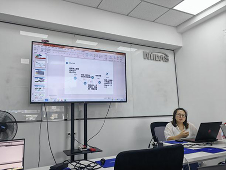 4.jpg 【魅力工程】- 建筑工程学院选派教师参加   MIDAS学堂 教师进修班 第 4 张