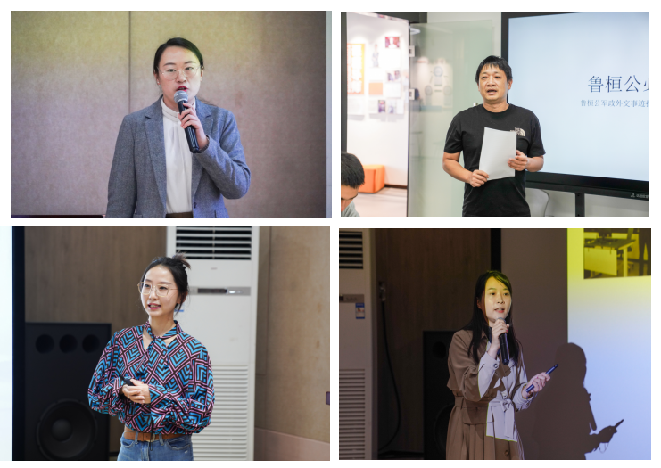 第四届云南青年社科学术演讲比赛——云南经济管理学院初赛顺利举行 第 2 张