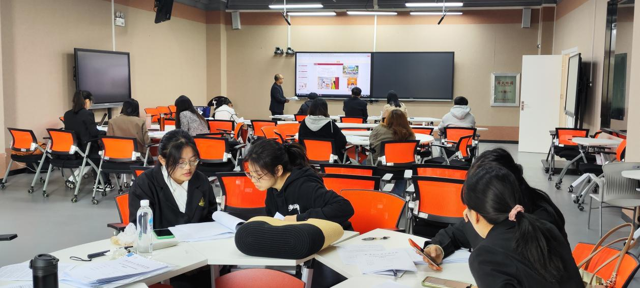 云南经济管理学院2023年第二批厅级、校级课题结题评审会议顺利召开 第 4 张