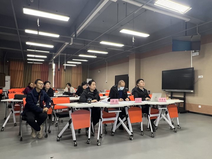 安宁市委统战部2023年民主党派和统战团体调研课题结题评审会顺利开展 第 1 张
