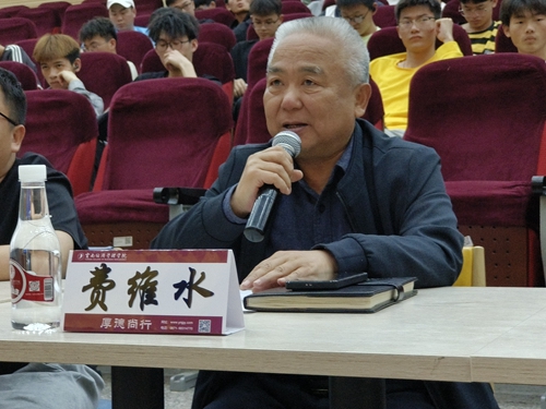 【魅力工程】-建筑工程学院班级“超级辩论赛”圆满落幕! 第 7 张 【魅力工程】-建筑工程学院班级“超级辩论赛”圆满落幕! 第 7 张