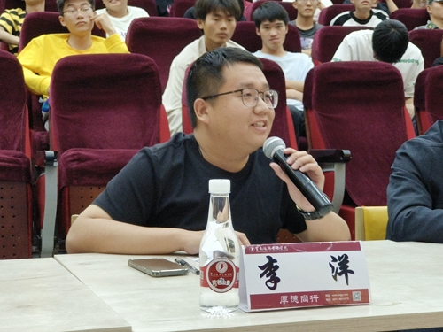 【魅力工程】-建筑工程学院班级“超级辩论赛”圆满落幕! 第 8 张 【魅力工程】-建筑工程学院班级“超级辩论赛”圆满落幕! 第 8 张