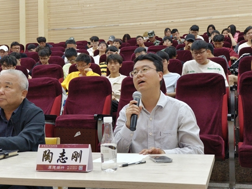 【魅力工程】-建筑工程学院班级“超级辩论赛”圆满落幕! 第 9 张 【魅力工程】-建筑工程学院班级“超级辩论赛”圆满落幕! 第 9 张