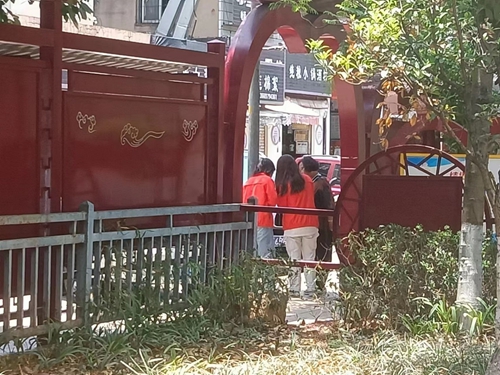 【魅力工程】-建筑工程学院顺利开展“青益邦,翠羽暖人心—专业下社区”志愿服务活动! 第 4 张 【魅力工程】-建筑工程学院顺利开展“青益邦,翠羽暖人心—专业下社区”志愿服务活动! 第 4 张