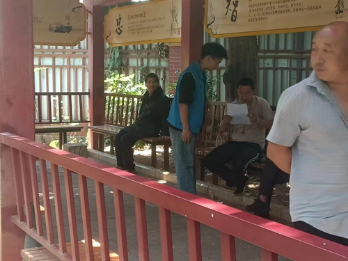 【魅力工程】-建筑工程学院顺利开展“青益邦,翠羽暖人心—专业下社区”志愿服务活动! 第 8 张 【魅力工程】-建筑工程学院顺利开展“青益邦,翠羽暖人心—专业下社区”志愿服务活动! 第 8 张