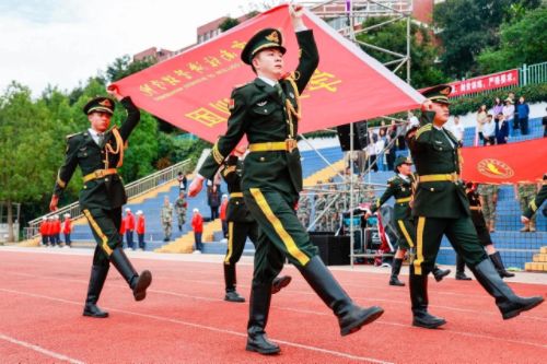 【魅力工程】-严苛训练，磨砺意志Ⅰ建筑工程学院2023秋季新生军训正式开始啦！ 第 2 张