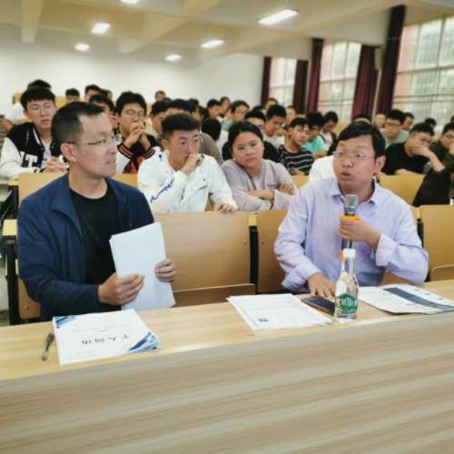 【魅力工程】-云南经济管理学院建筑工程学院 举办实习生校园招聘会 第 2 张