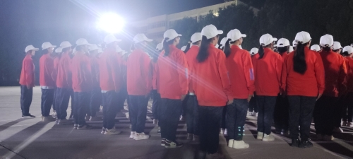 39fc9a924bfaf7cba056cde5dffa7049_batch_3_1693923198145.jpg 【魅力工程】-军训进行时(二)——以军训之名,赴青春之约 第 8 张