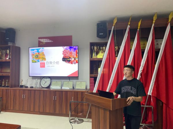 【魅力工程】-建筑工程学院2022-2023学年校级奖学金评选会顺利召开！ 第 4 张