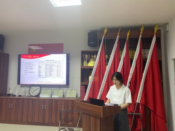 【魅力工程】-建筑工程学院2022-2023学年校级奖学金评选会顺利召开！ 第 6 张