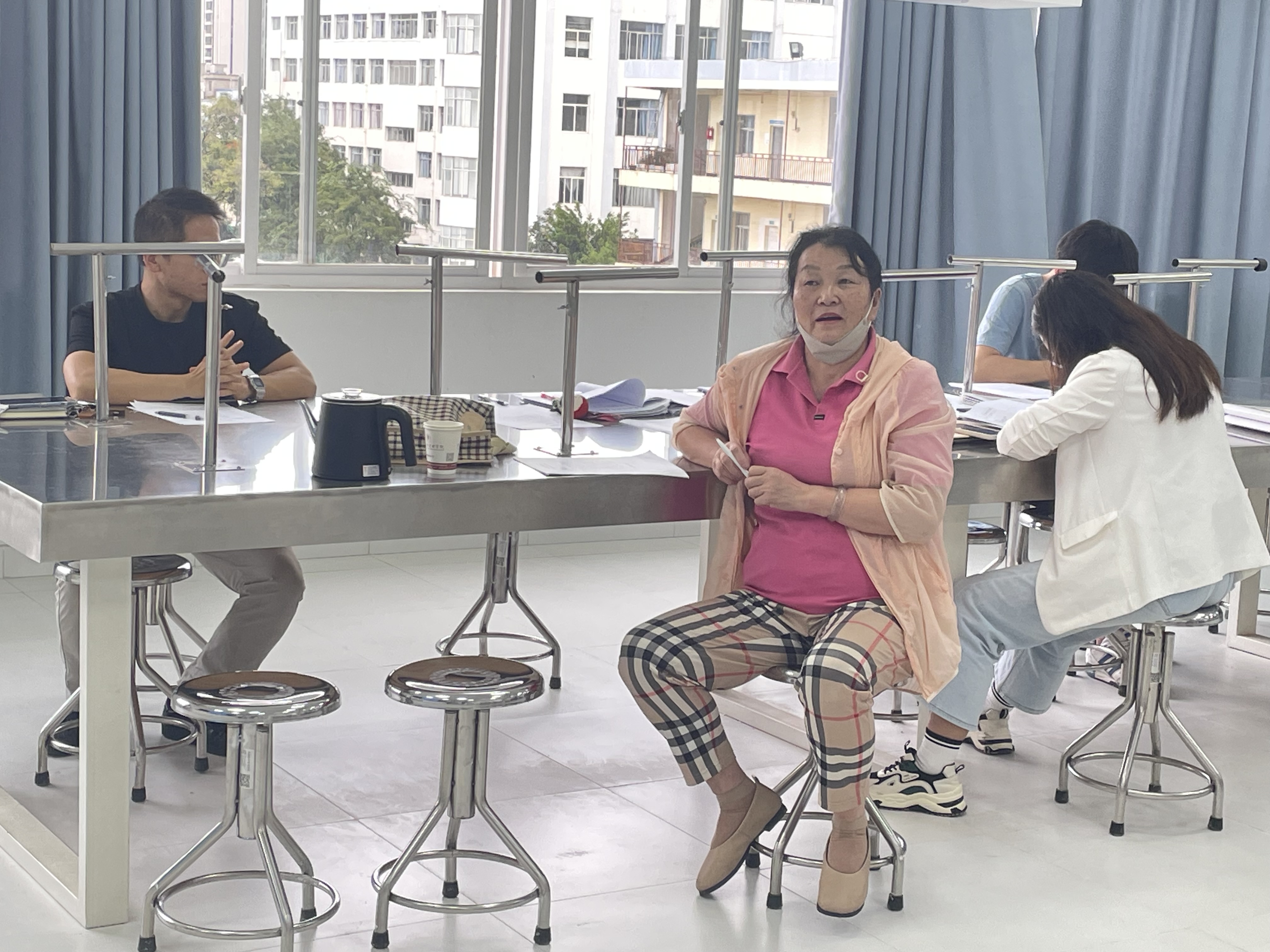 康复治疗学本科专业开展青年教师试讲活动 第 5 张