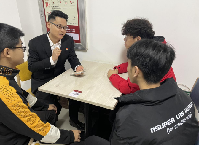 点亮职业灯塔——建筑工程学院大学生职业规划大赛赛前指导火热进行中 第 2 张 点亮职业灯塔——建筑工程学院大学生职业规划大赛赛前指导火热进行中 第 2 张