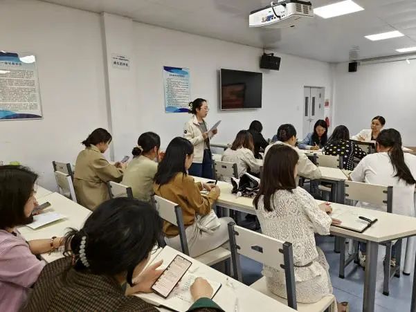 技翼护航护理技能团队召开2024年期中反馈会 第 3 张 技翼护航护理技能团队召开2024年期中反馈会 第 3 张