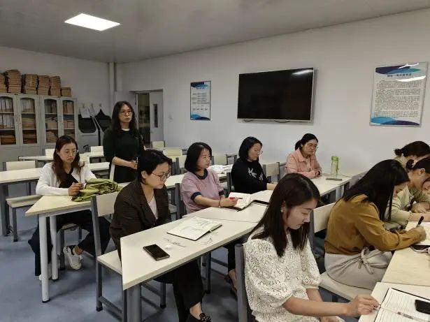 技翼护航护理技能团队召开2024年期中反馈会 第 5 张 技翼护航护理技能团队召开2024年期中反馈会 第 5 张