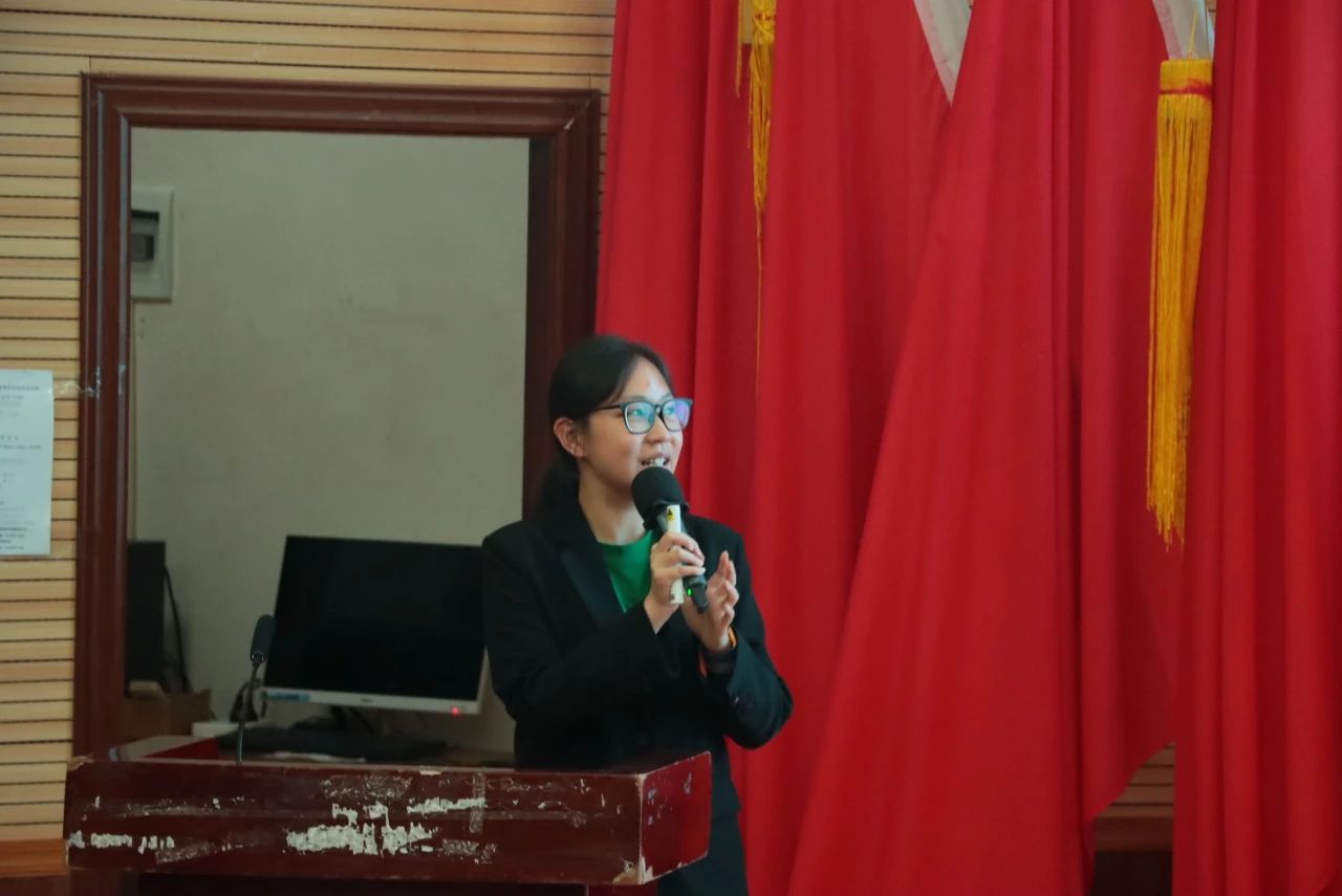 医学院2023—2024年度总结表彰大会暨医学院各组织换届大会 第 8 张 医学院2023—2024年度总结表彰大会暨医学院各组织换届大会 第 8 张