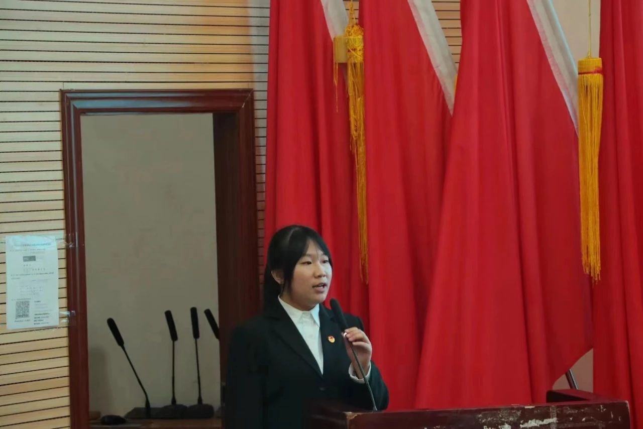 医学院2023—2024年度总结表彰大会暨医学院各组织换届大会 第 9 张 医学院2023—2024年度总结表彰大会暨医学院各组织换届大会 第 9 张