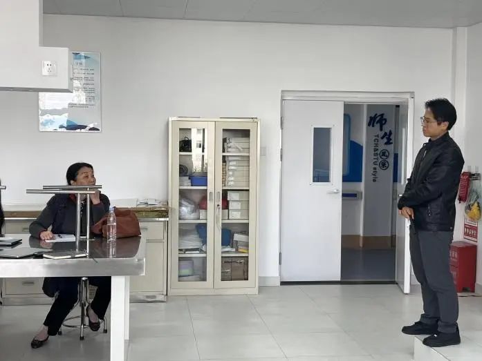 康复治疗学专业组织开展“精彩一课”教学活动 第 3 张