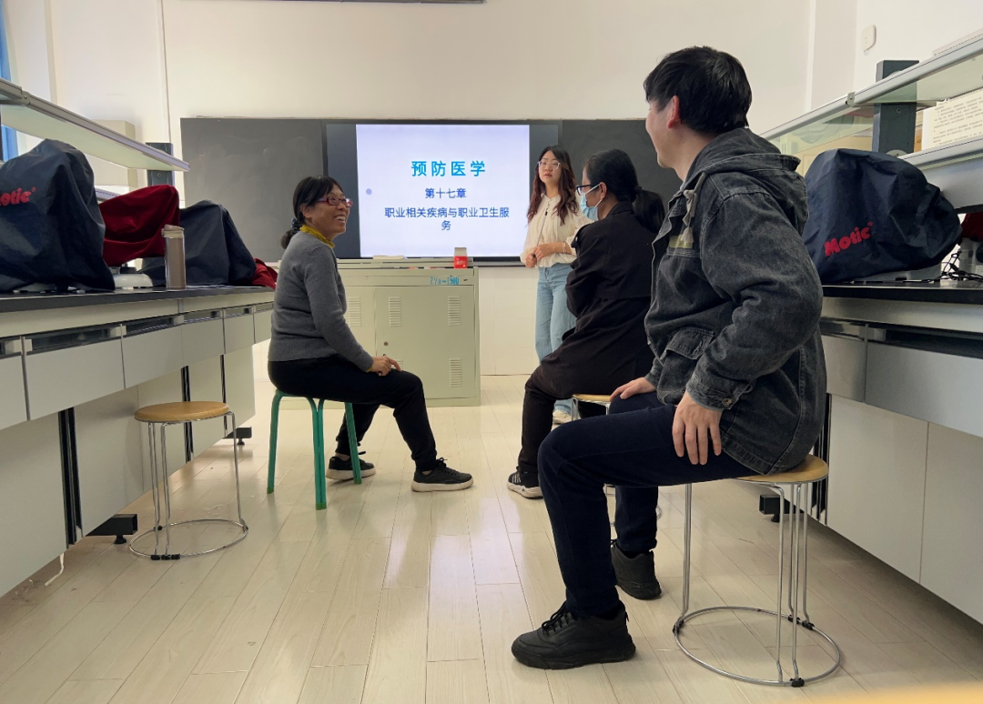 医学院基础医学系开展“精彩一课”教学活动 第 5 张