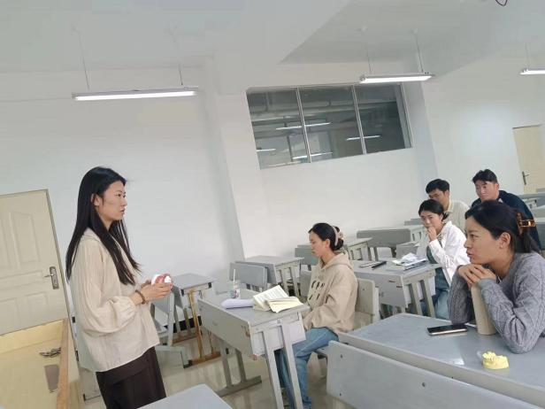 口腔医学技术专业开展“精彩一课”磨课教学活动 第 6 张