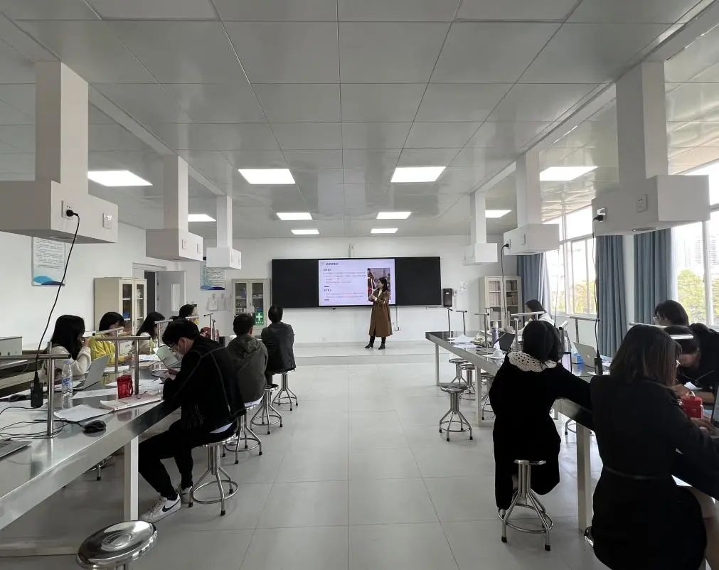 康复治疗学专业组织开展“精彩一课”教学活动 第 1 张