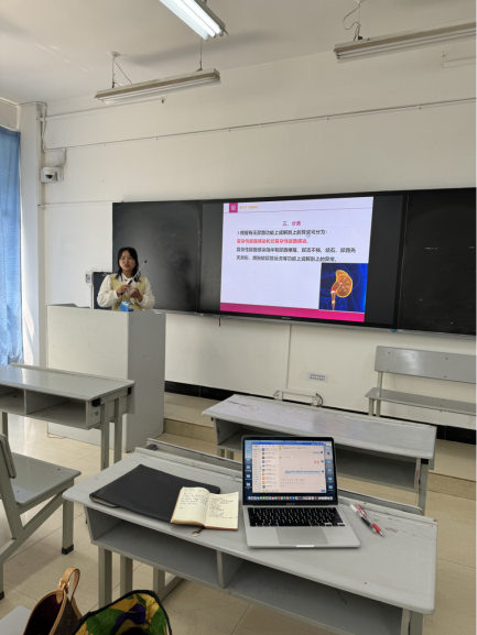 临床类课程组稳步推进2023-2024下学期“精彩一课” 教学活动，促进医学教育质量持续提升 第 5 张