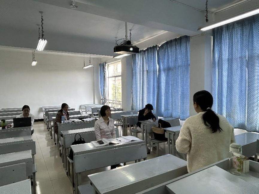 基础医学系病理学课程组开展“精彩一课”教研活动 第 2 张