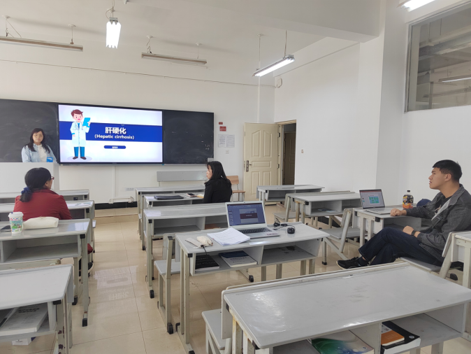 临床类课程组稳步推进2023-2024下学期“精彩一课” 教学活动，促进医学教育质量持续提升 第 1 张