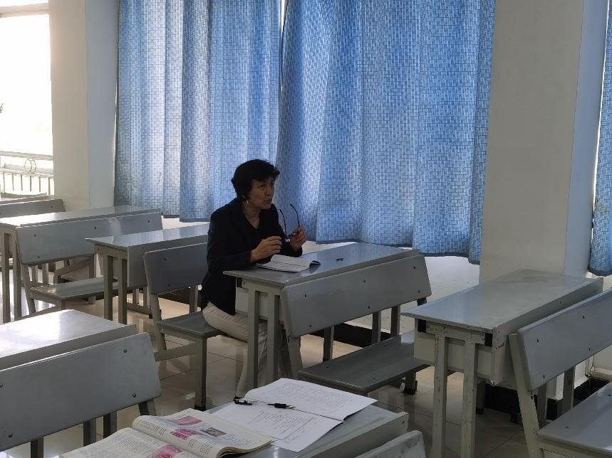 基础医学系病理学课程组开展“精彩一课”教研活动 第 1 张