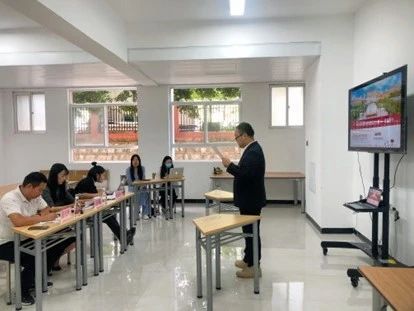 “一站式”学生社区|至善社区成功举办“时代新人铸魂工程”辅导员案例研讨大赛 第 1 张 “一站式”学生社区|至善社区成功举办“时代新人铸魂工程”辅导员案例研讨大赛 第 1 张