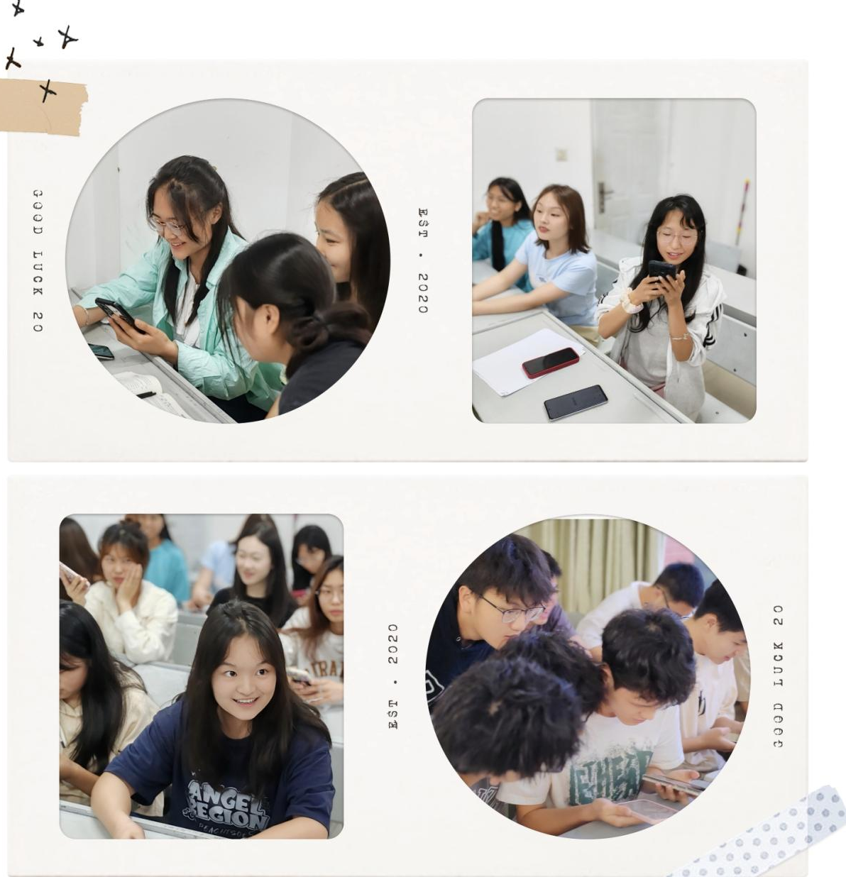 “一站式”学生社区活动|至善社区23本科汉语言文学2班开展“闹钟炸弹”和“肢体传声”活动 第 3 张 “一站式”学生社区活动|至善社区23本科汉语言文学2班开展“闹钟炸弹”和“肢体传声”活动 第 3 张