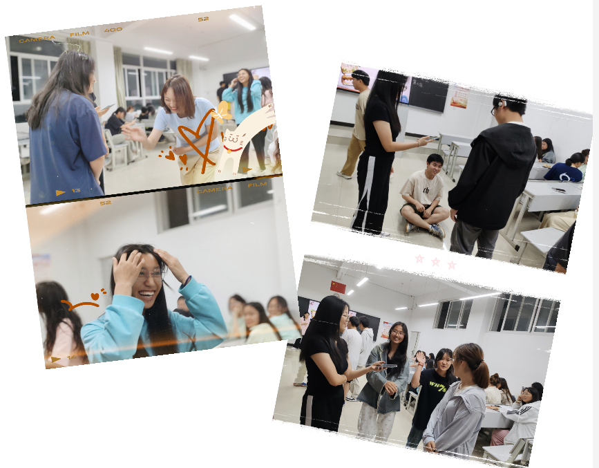 “一站式”学生社区活动|至善社区23本科汉语言文学2班开展“闹钟炸弹”和“肢体传声”活动 第 5 张 “一站式”学生社区活动|至善社区23本科汉语言文学2班开展“闹钟炸弹”和“肢体传声”活动 第 5 张