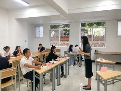 “一站式”学生社区|至善社区成功举办“时代新人铸魂工程”辅导员案例研讨大赛 第 9 张 “一站式”学生社区|至善社区成功举办“时代新人铸魂工程”辅导员案例研讨大赛 第 9 张