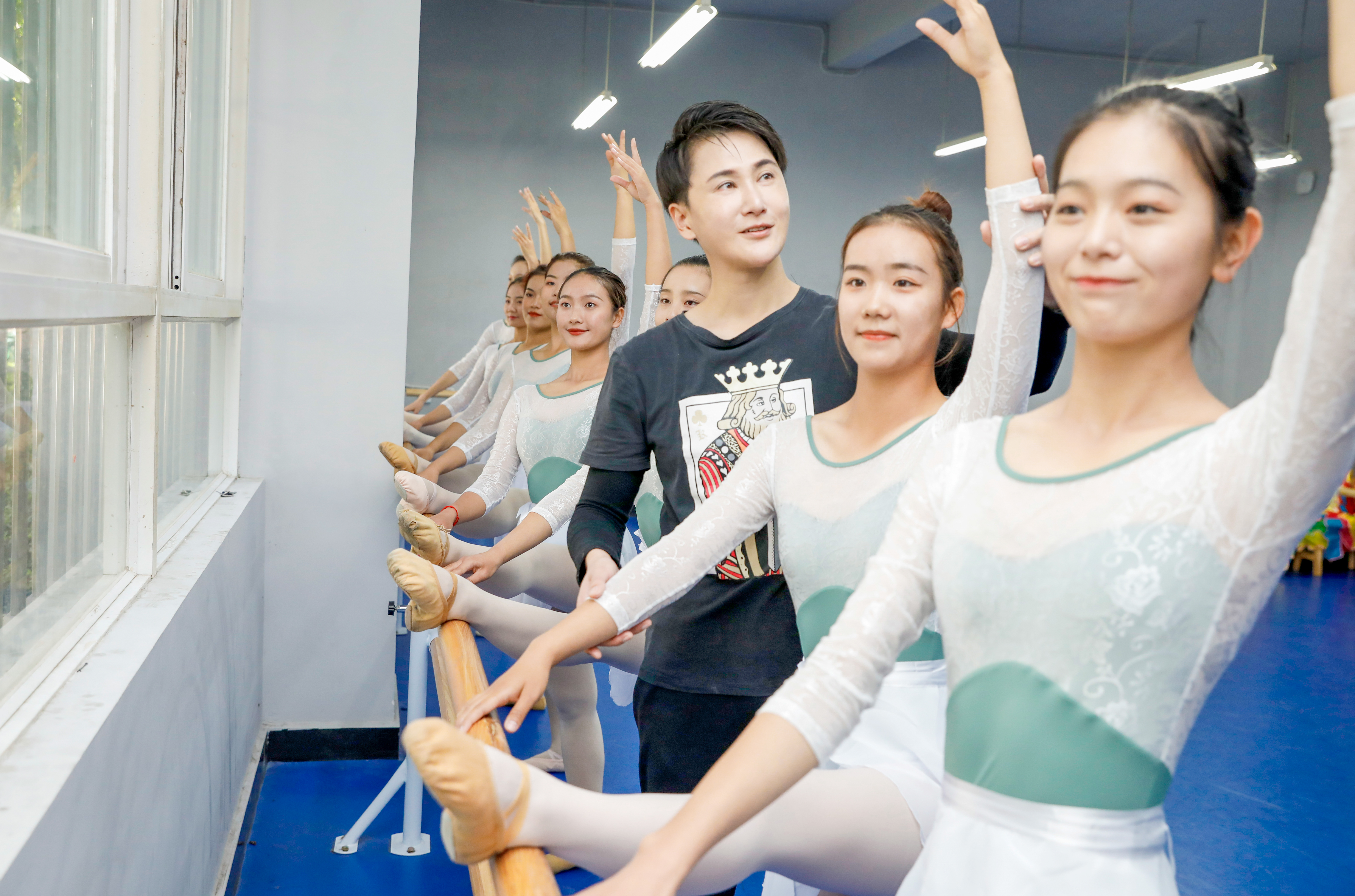 舞蹈室(3) 舞蹈室(3)