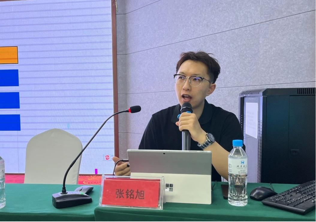 云南经济管理学院教师助力安宁科普信息化发展，搭建安宁开远两地科普交流新桥梁 第 1 张