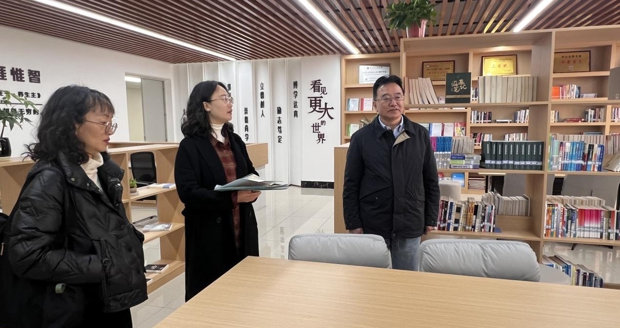 云南经济管理学院与祥云县人民医院共建校外实践教学基地 第 7 张 云南经济管理学院与祥云县人民医院共建校外实践教学基地 第 7 张