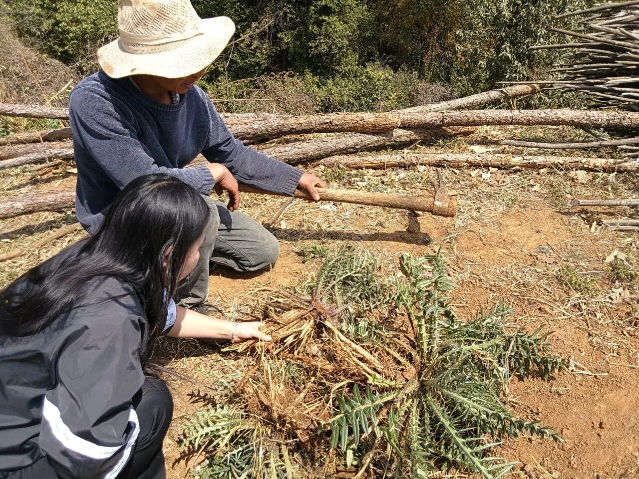 00后女生！在古村当起CEO‼️ 第 3 张