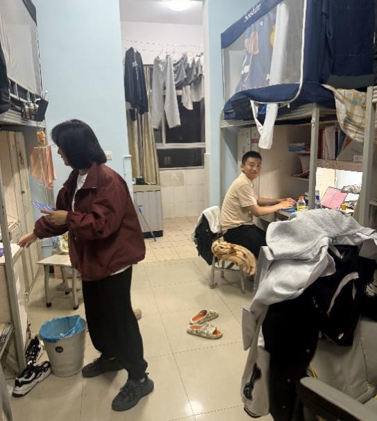 一站式学生社区 | 财会金融学院智慧社区开展心理健康教育进社区活动 第 9 张