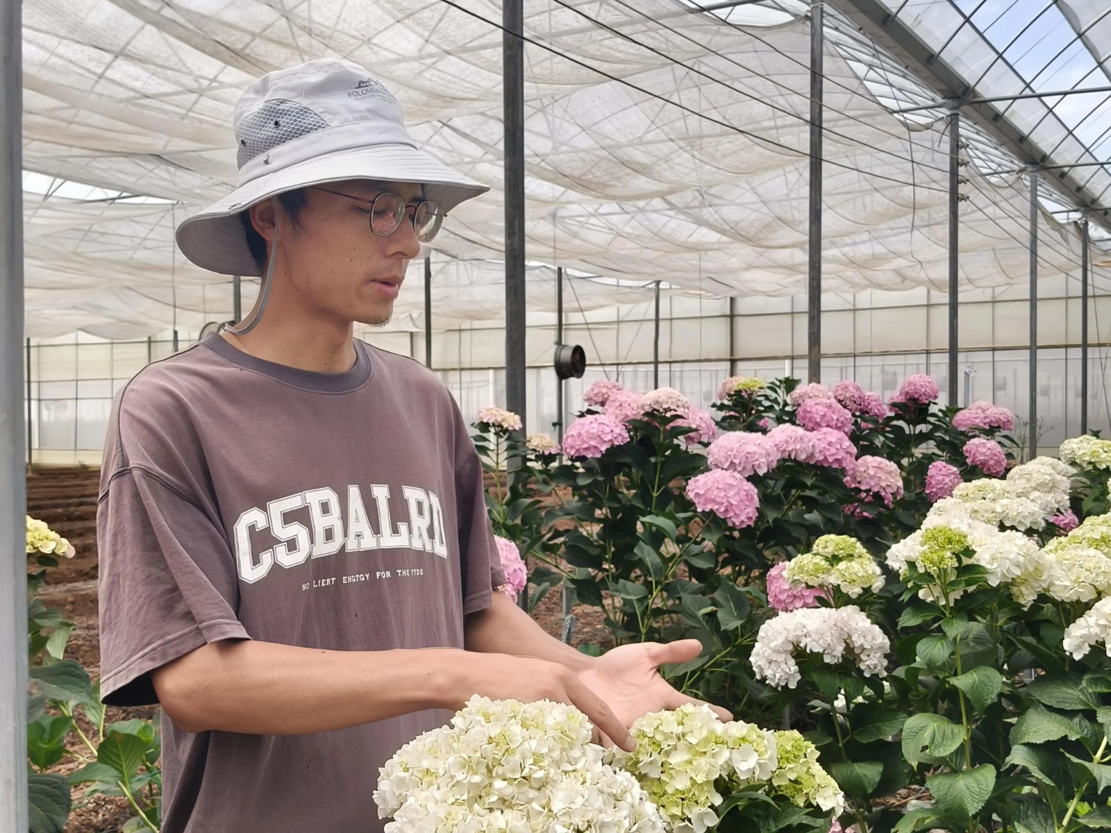 暑期社会实践|探秘玫瑰产业双生花,解锁“花”样经济新价值 第 10 张 暑期社会实践|探秘玫瑰产业双生花,解锁“花”样经济新价值 第 10 张