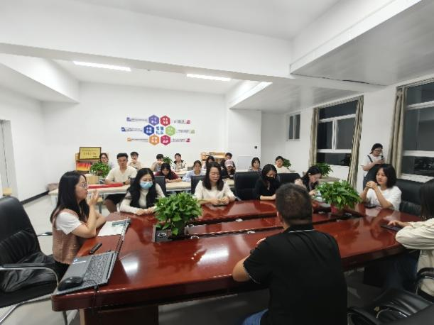 一站式学生社区 | 财会金融学院智慧社区开展心理健康教育进社区活动 第 3 张