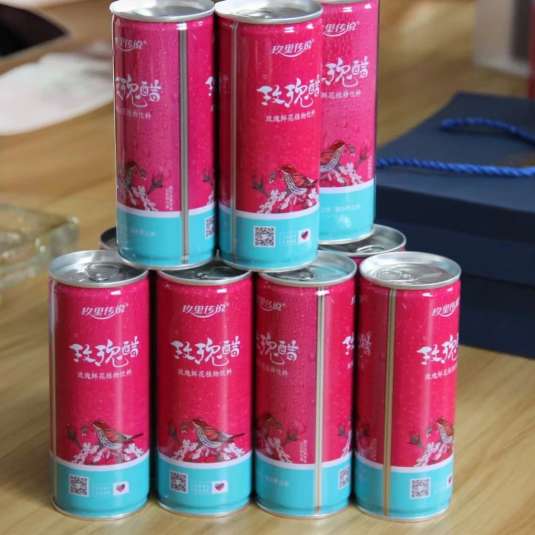 暑期社会实践|探秘玫瑰产业双生花,解锁“花”样经济新价值 第 8 张 暑期社会实践|探秘玫瑰产业双生花,解锁“花”样经济新价值 第 8 张