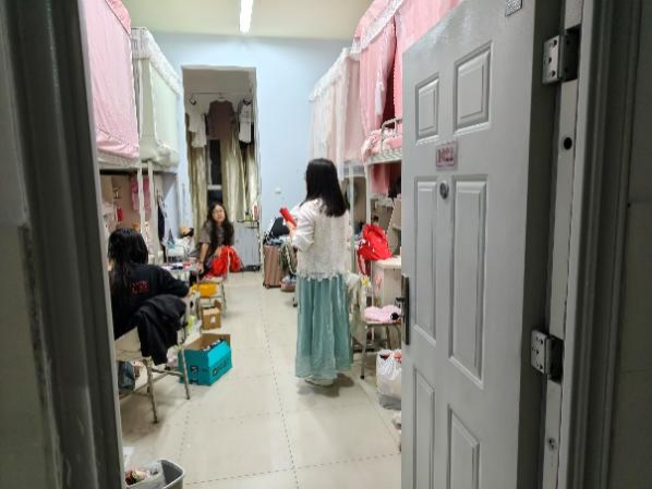 一站式学生社区 | 财会金融学院智慧社区开展心理健康教育进社区活动 第 5 张