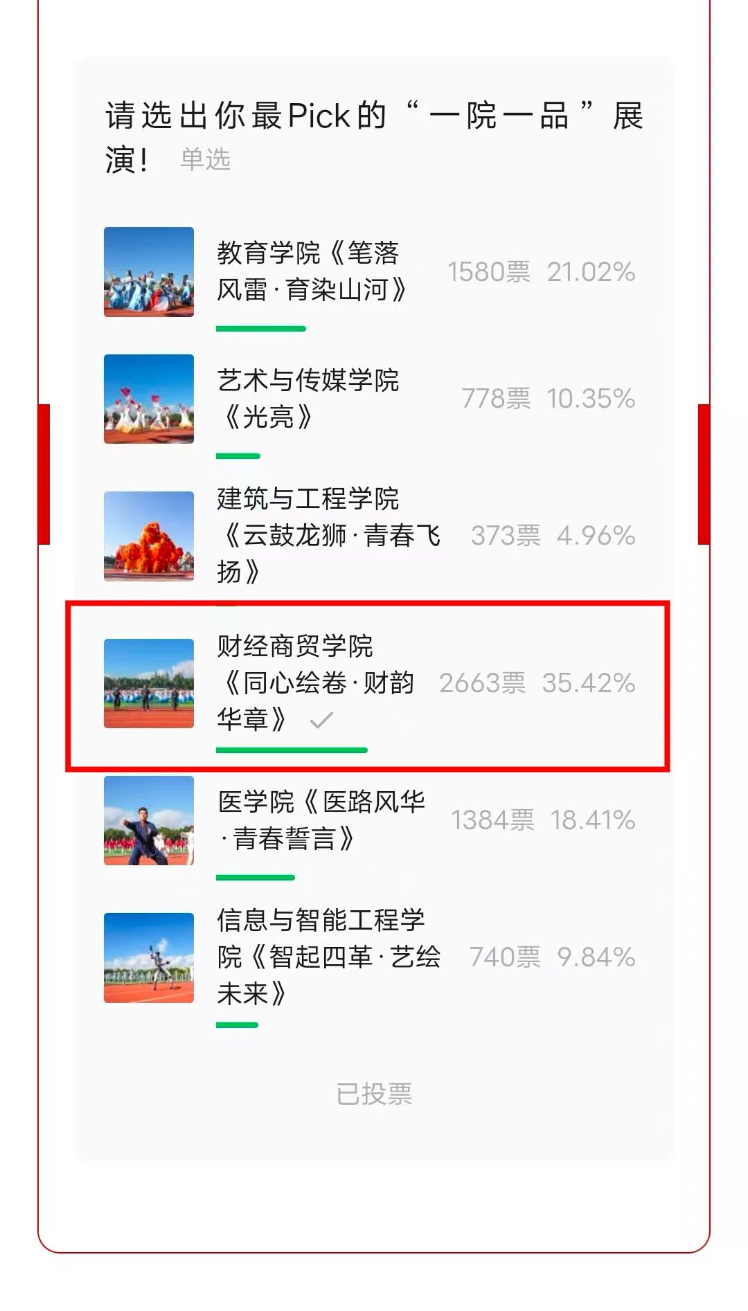 锚定五育并举 深耕育人实践｜财经商贸学院以校运之窗 淬炼时代担当 第 7 张