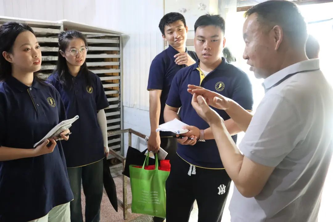 暑期社会实践 | 财会金融学院